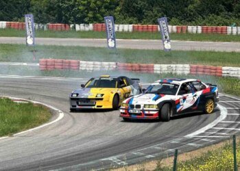 Türkiye Drift Şampiyonası Kocaeli’de Başladı