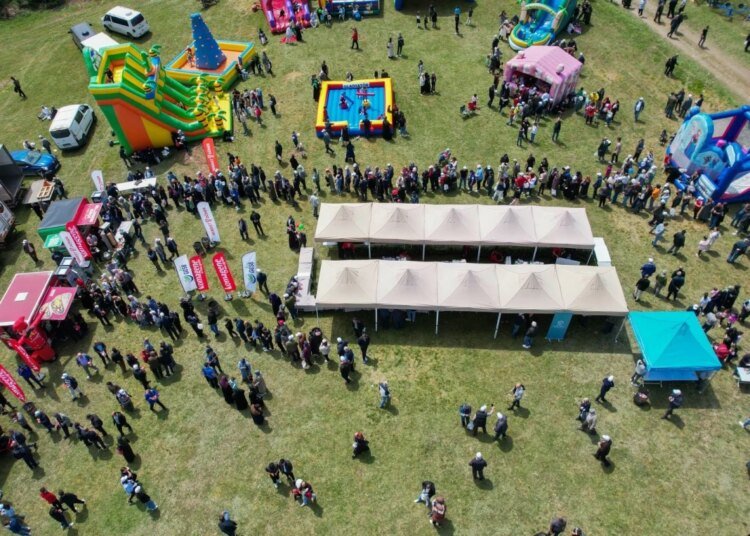 Yörpaş, Çiftçilere Tam Destek İçin Çalışmalarını Sürdürüyor!