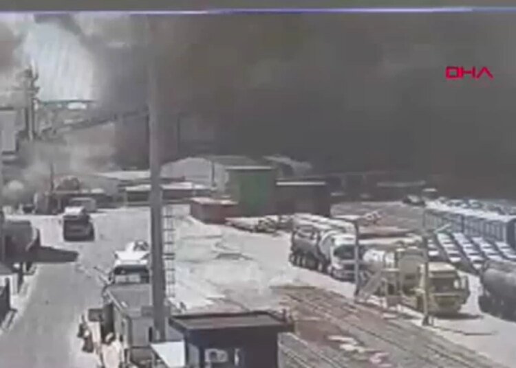 2 kişinin öldüğü, 10 kişinin de yaralandığı TMO silolarındaki patlamadaki ihmalleri tanıklar anlattı