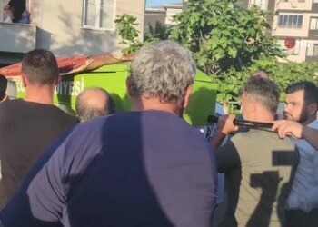 8 aylık yaşam savaşını kaybeden Nurseda toprağa verildi