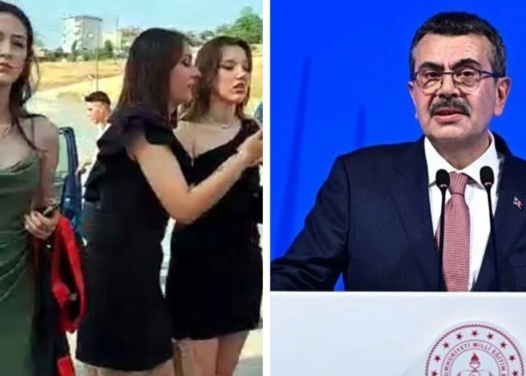 Bakan Tekin’den “uygunsuz kıyafet” gerginliğine ilişkin yeni açıklama