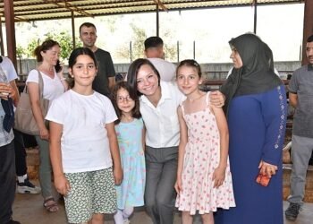 Başkan Kınay’dan kesim yerlerine ziyaret