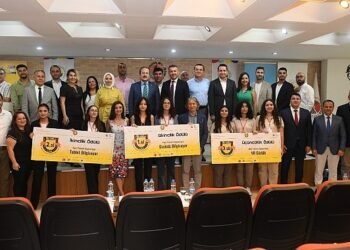 Başkan Özyiğit, Fikir Otobüsü Yarışması’nın jüri üyeliğini yaptı