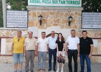 Başkan Topaloğlu Abdal Musa Anma Etkinliğine katıldı