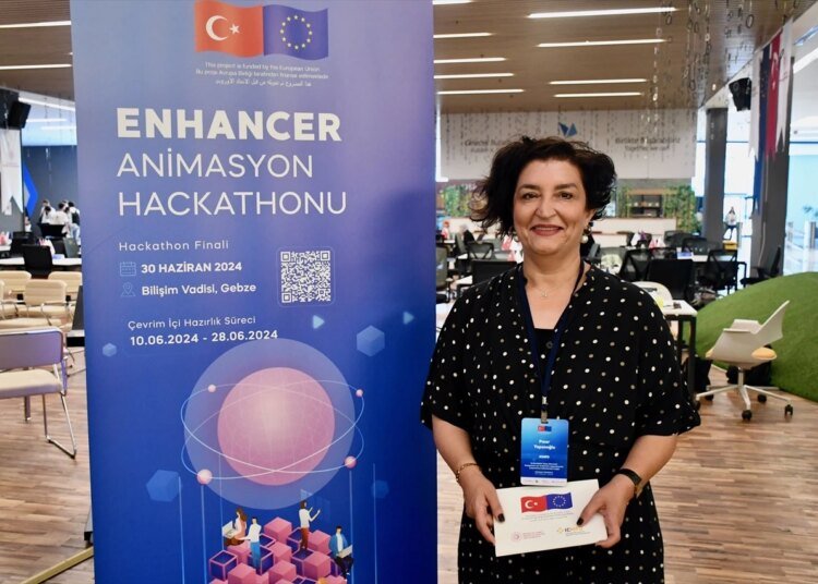 ENHANCER Animasyon Hackathonu Kocaeli’de Başladı
