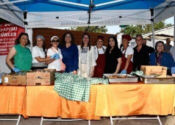 Hasat Bayramı Etkinliği Coşku İçerisinde Gerçekleştirildi
