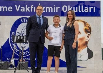 İTÜ GVO İzmir Öğrencisinden Uluslararası Akademik Yayın Başarı