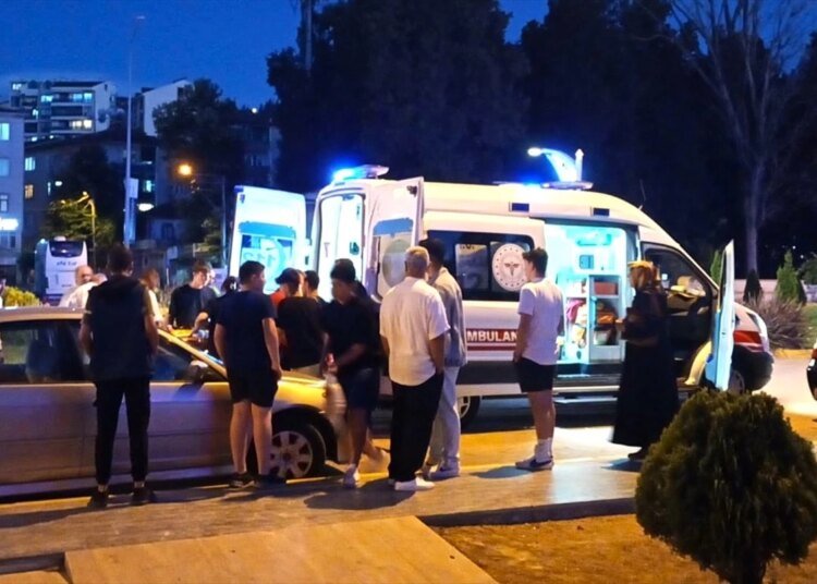 Karamürsel’de tartışma sonucu bıçaklama olayı