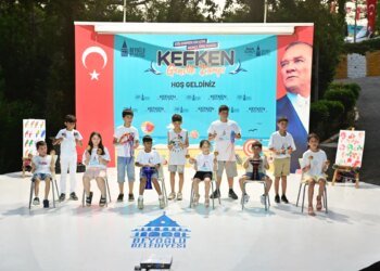 Kefken Gençlik Kampı Engelli Vatandaşları Ağırladı