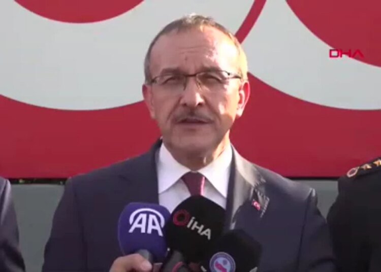 Kocaeli Valisi Seddar Yavuz, Kurban Bayramı öncesinde trafik denetimine katıldı