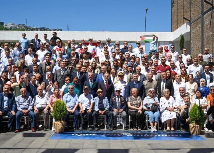 Kocaeli’de 39. Geleneksel Kent Bayramlaşması Gerçekleştirildi