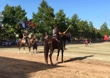 Kocaeli’de Cirit Şöleni düzenlendi
