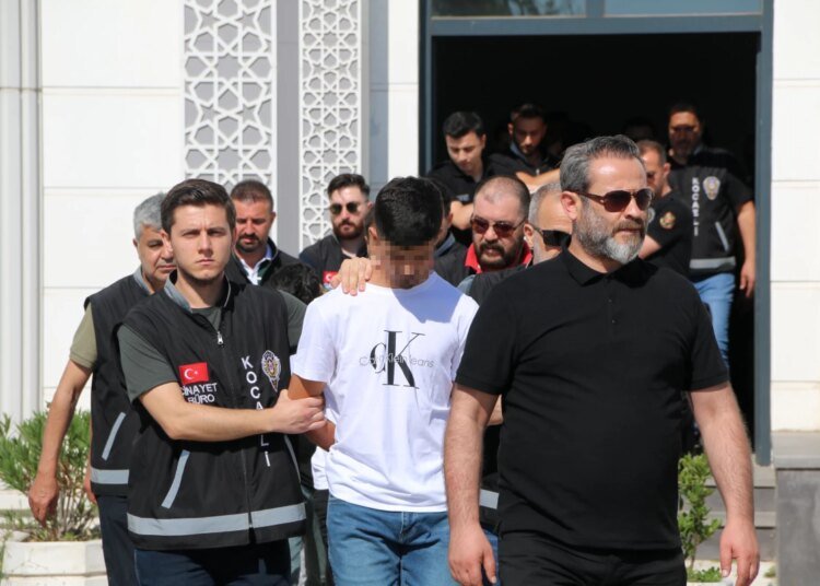 Kocaeli’de Müdür Yardımcısı Cinayeti: 11 Şüpheli Gözaltına Alındı