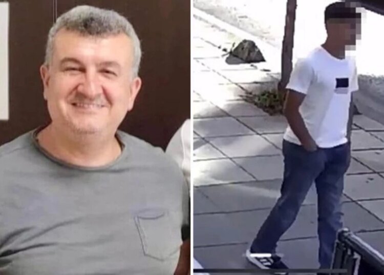 Kocaeli’de müdür yardımcısını öldüren saldırgan yakalandı