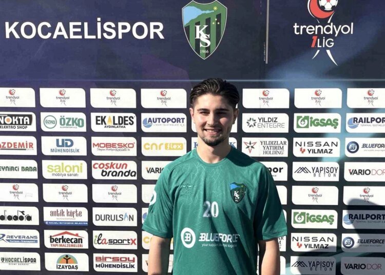 Kocaelispor, 2025 sezonu hazırlıklarına başladı