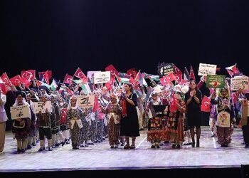 Konya Büyükşehir Halk Oyunları Ligi’nde Kazananlar Belli Oldu