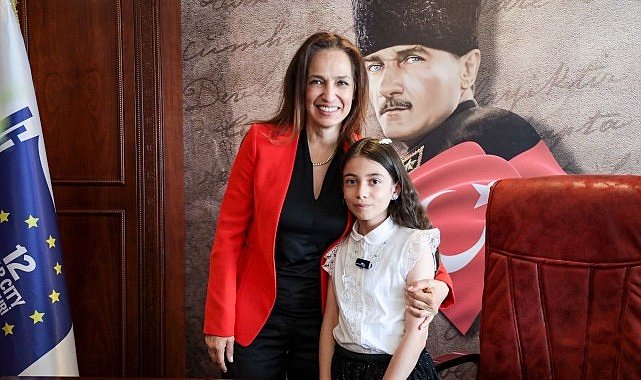 Küçük başkanın park talebi gerçeğe dönüştü