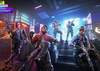Müziğin Sesini Açın; Call of Duty®: Mobil Sezon 6 – Synthwave Showdown Geliyor