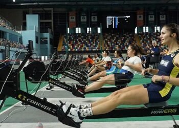 Ödüllü Salon Kürek Yarışları İstanbul’da Yapılacak