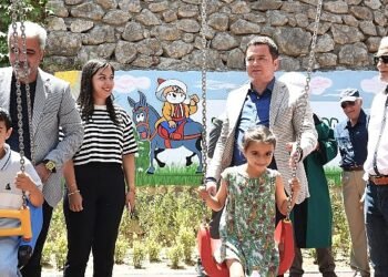 Osmangazi yeni parkları ile daha güzel