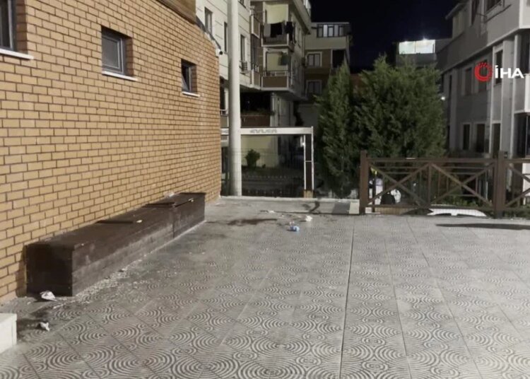 Parkta tartıştığı 2 kişiyi bıçakladı: Kaçarken yakalandı