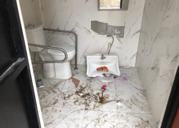 Engelli vatandaslari magdur ettiler 2