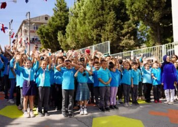 Kocaelide Guvenli Okul Yolu Projesi yayiliyor 1