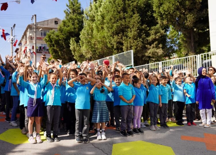 Kocaelide Guvenli Okul Yolu Projesi yayiliyor 1