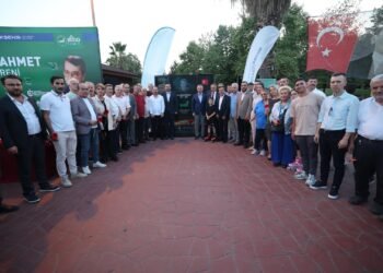 Sadik Ahmet dualarla anildi 4 Large
