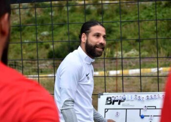 Altınordu Teknik Direktörü Olcay Şahan Kampı Değerlendirdi