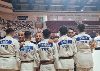 Çubuk Belediyesi Engelsiz Spor Kulübü Sporcusu Ali İhsan Esen Avrupa Şampiyonu