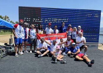 Deniz Küreği Master Yarışları Kocaeli’de Gerçekleştirildi