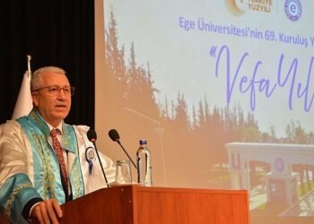 Ege Üniversitesi, Türkiye’de ilk 5’te…