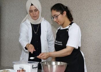 Esmanur’un hayali Büyükşehir ile gerçek oldu