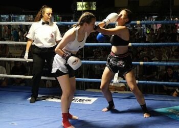 Kemer’de Kick Boks Şampiyonlar gecesi