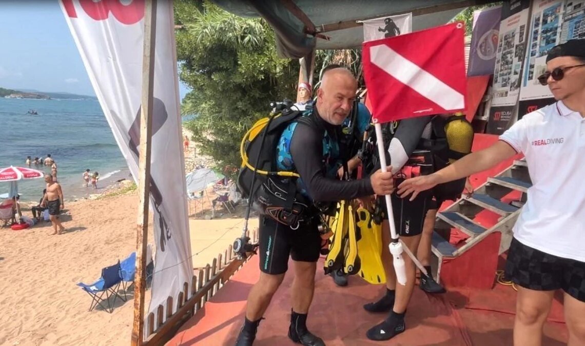 Kerpe Sahillerindeki Dalış Bayrakları Bilinmezlik Yaratıyor