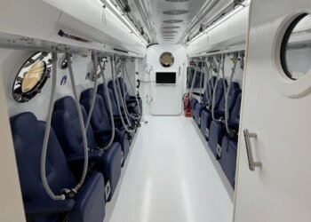 Kocaeli Şehir Hastanesinde Hiperbarik Oksijen Tedavi Merkezi Hizmete Başladı