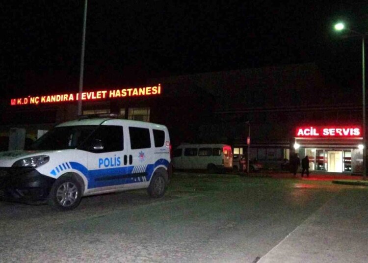 Kocaeli’de Akrabalar Arasında Çıkan Kavgada Hamile Kadın Öldü