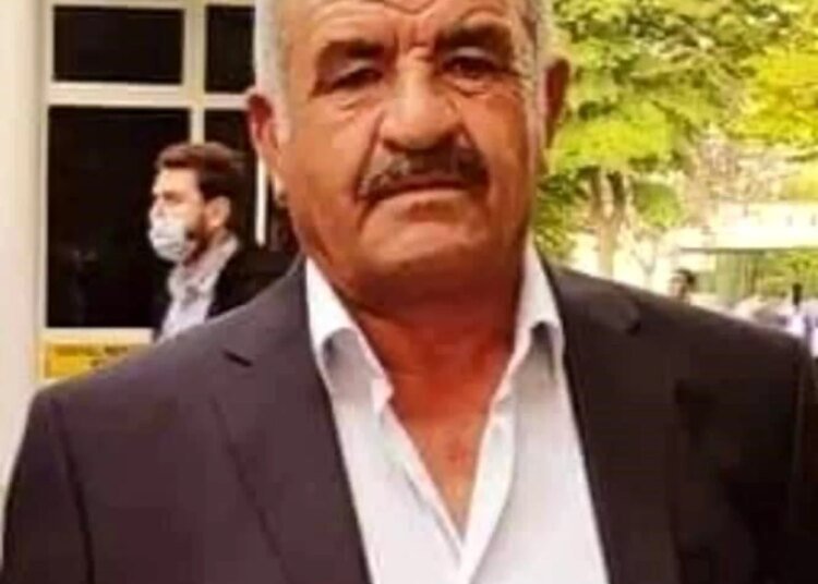 Kocaeli’de Cano Aksu Kalp Krizi Geçirerek Hayatını Kaybetti