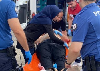 Kocaeli’de eski eş dehşet saçtı: 1 ölü, 2 yaralı