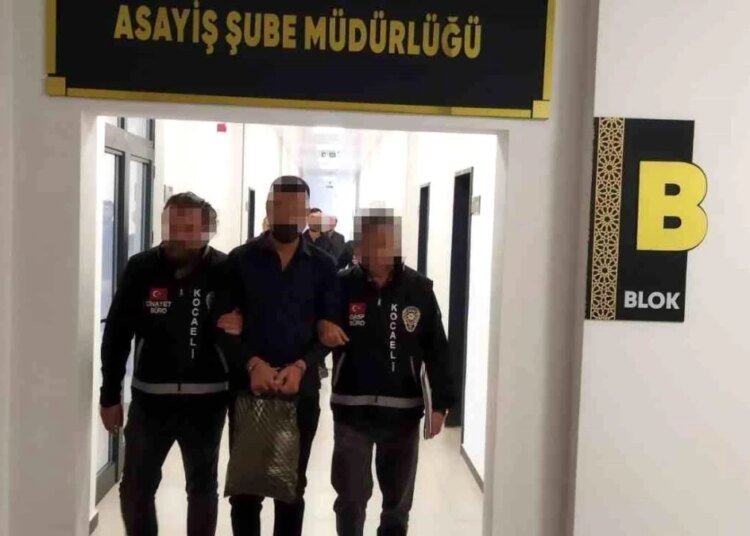 Kocaeli’de Makine Mühendisini Öldüren Sanık Hakkında Müebbet Hapis Cezası İstendi