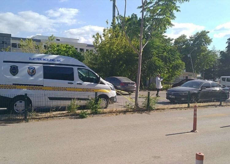 Kocaeli’de polis tarafından açılan ateş sonucu bir kişi yaralandı