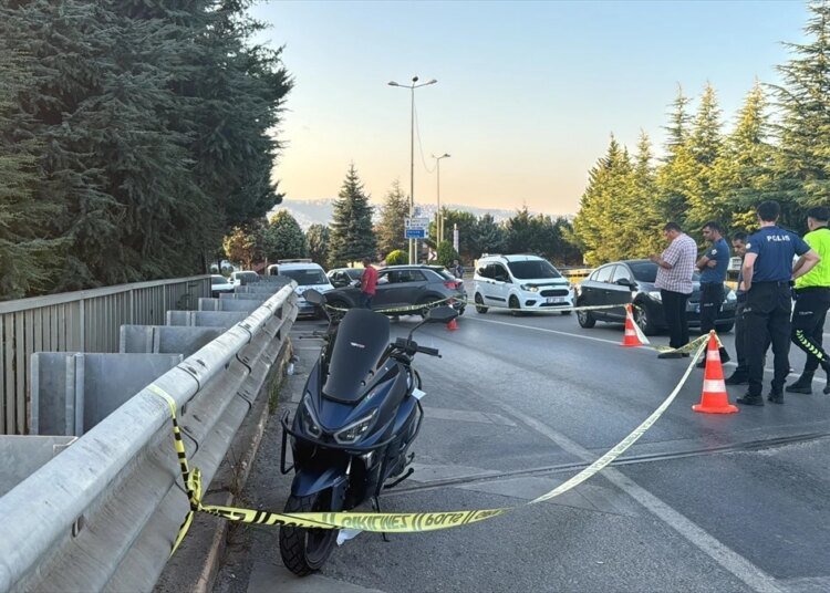 Kocaeli’de trafikte çıkan tartışmada 1 kişi silahla yaralandı