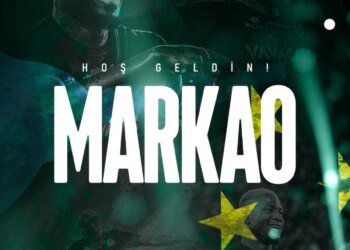 Kocaelispor, Marcao ile 1 yıllık kiralık anlaşma sağladı