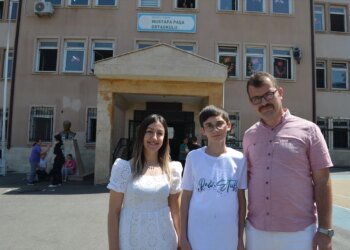 LGS’de tüm soruları doğru yanıtlayan öğrenci hayalindeki liseye yerleşmek istiyor