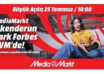 MediaMarkt yeni mağazasını İskenderun’da açıyor