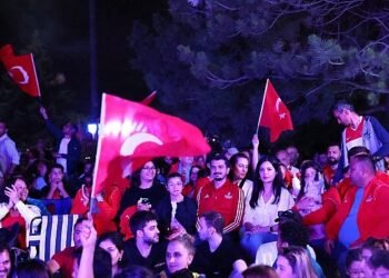 Milli Takım Şampiyona Veda Etti