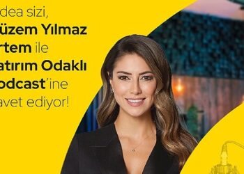Odeabank “Yatırım Odaklı Podcast” ile yatırımcılara rehberlik ediyor