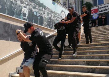 Sancaktepe’de Kuyumcu Soygunu Şüphelileri Yakalandı