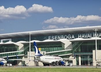 TAV Havalimanları ilk altı ayda 46 milyon yolcuya hizmet verdi